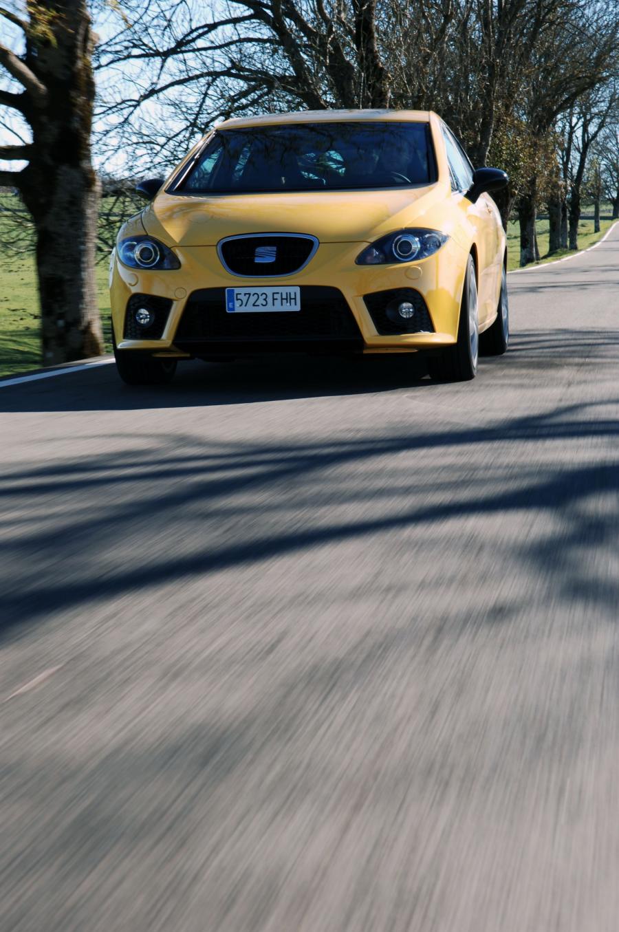  Seat Leon Cupra 2008 года  (фото 54 из 84)